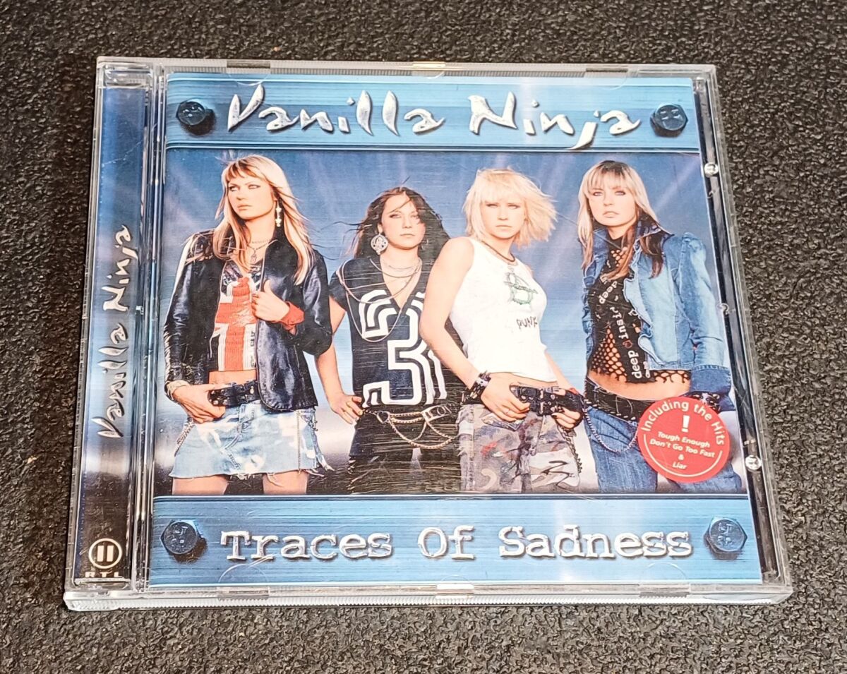 Vani;lla ヴァニラ　CD ウソつき　& 2007.10.14 配布CD Vanilla Ninja Traces Of Sadness CD used,… - € 5,00 - Vendora.cy