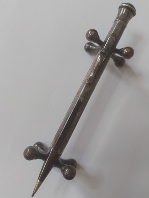 Mechanical pencil silver 900 used