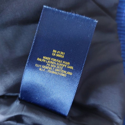 polo Ralph Lauren 3T jacket