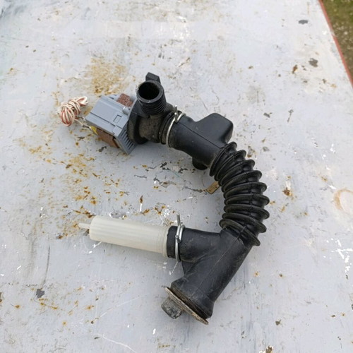 Bosch washing machine pump used, fully functional