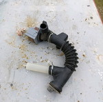 Bosch washing machine pump used, fully functional