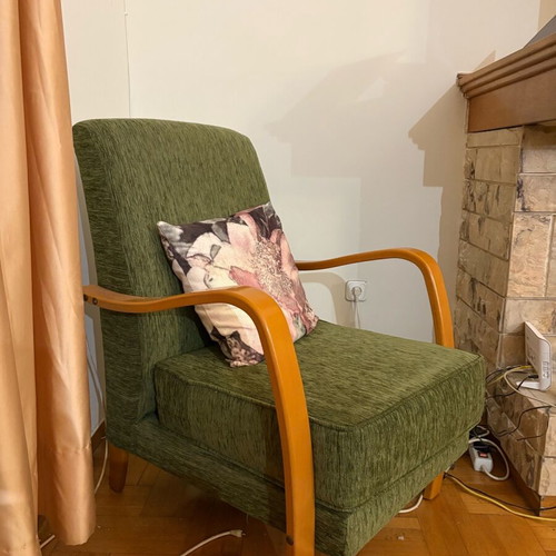 Danish Age Armchair like new