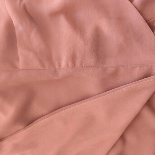 Only pink mini dress like new, elegant and airy