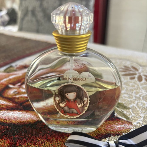 Santoro Gorjuss Eau de Toilette 50 ml used