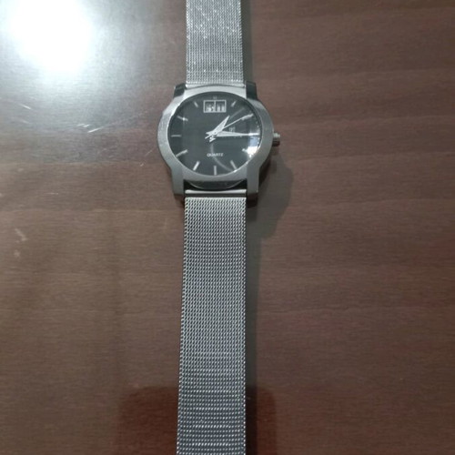 Festina watch like new unisex, silver