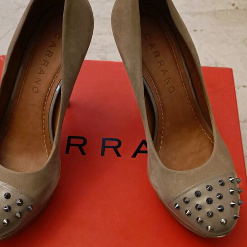 Carrano pump size 38