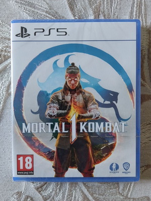 Mortal Kombat 1 PS5 game
