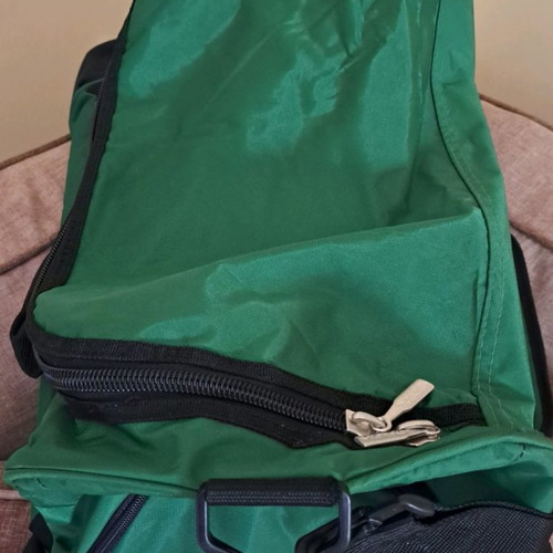 Heineken duffel bag new