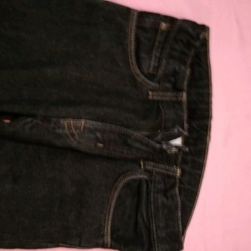 H&M kids pants used, pack of 2, sizes 122-128 cm