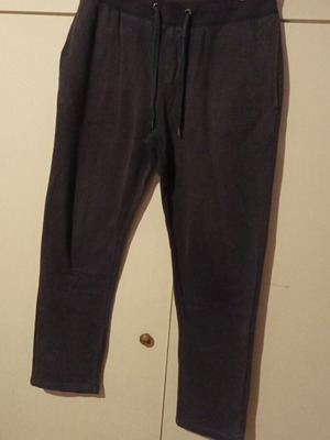 Funky Buddha dark blue sweatpants size M used