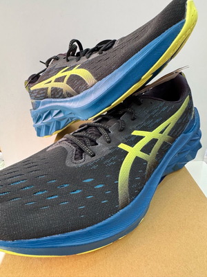 ASICS NOVABLAST 2. Αριθμός 50.5
