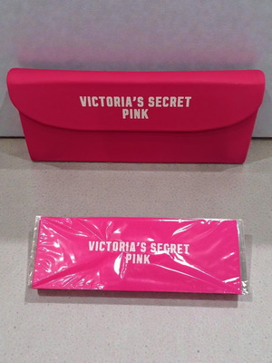 Victoria's Secret PK0036 74A Sunglasses new, pink collectible