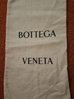Bottega Veneta dust bag new, 20x40 cm protective case