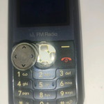 LG kp105 cell phone used with original charger
