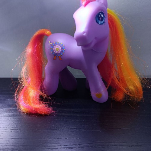 My Little Pony G3 Round 'n Round 2003 Hasbro like new