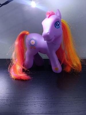 My Little Pony G3 Round 'n Round 2003 Hasbro σαν καινούργιο