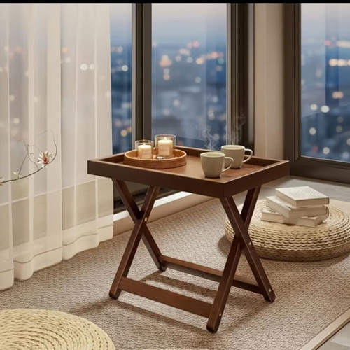 Folding Coffee Table new, modern minimalist design