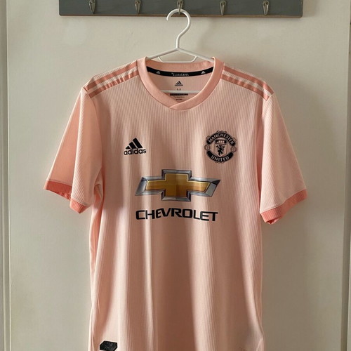 Manchester United 2018/19 Player Version jersey like new, size M