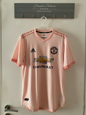 Manchester United 2018/19 Player Version jersey like new, size M