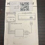 High to Low Impedance Converter new
