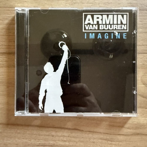 Armin van Buuren Collection original CDs like new, trance classics