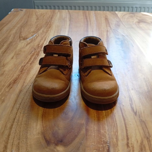 Kickers children's boots size 23 like new