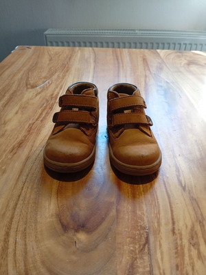 Kickers children's boots size 23 like new