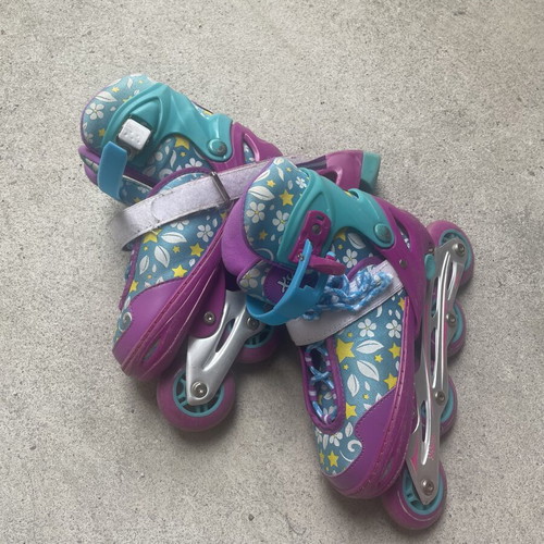 Rollers used, size 33-37