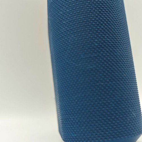 3D Printed Portable Ashtray Case for IQOS Buds new, blue
