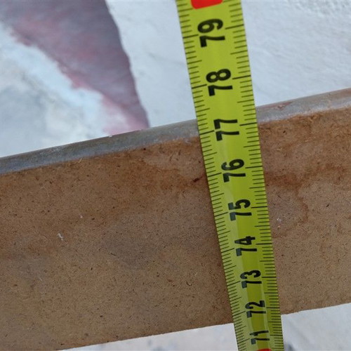 Κορνίζα ξύλινη μεταχειρισμένη 62x77 cm