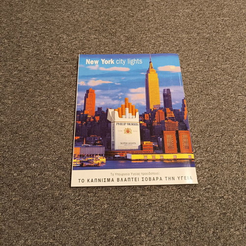Metro Magazine 36 used, October 1998, Rolling Stones tribute