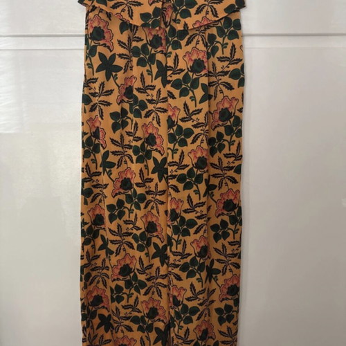 Pants Scotch & Soda like new, size S, green and orange