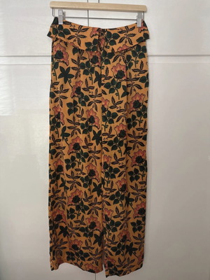 Pants Scotch & Soda like new, size S, green and orange