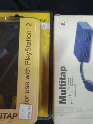 PLAYSTATION 2 ΠΕΡΙΦΕΡΕΙΑΚΑ