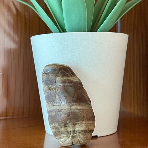 Collectible Layered Jasper New Natural Piece