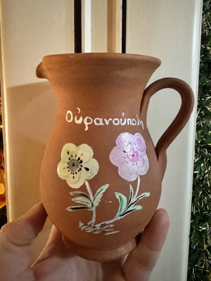 Κεραμεικό διακοσμητικό μεταχειρισμένο