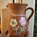 Ceramic decorative item used