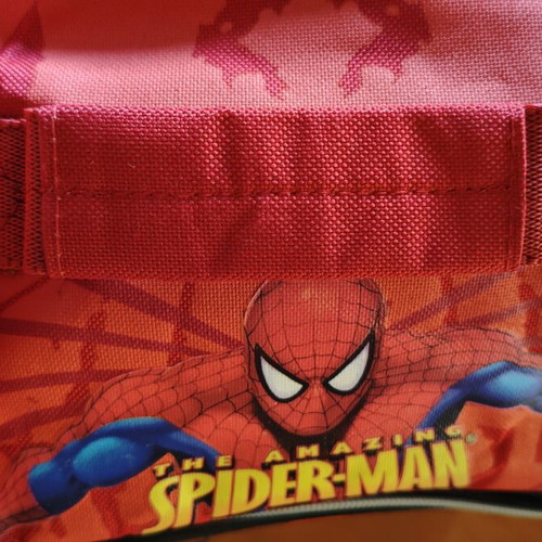 Spider-Man insulated kids lunch bag, Giochi Preziosi Marvel