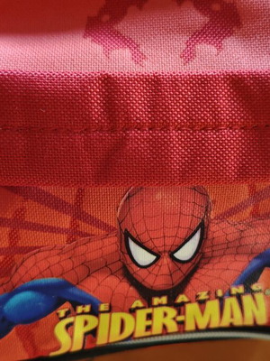 Spider-Man insulated kids lunch bag, Giochi Preziosi Marvel