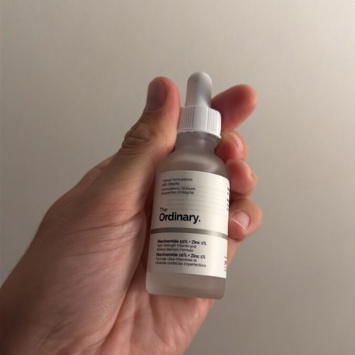 The Ordinary Niacinamide 10% new