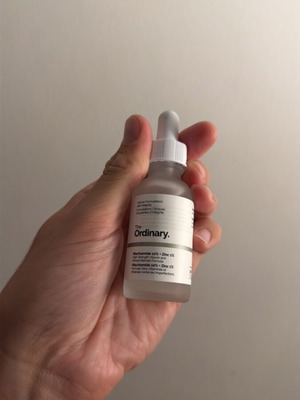 The Ordinary Niacinamide 10% new