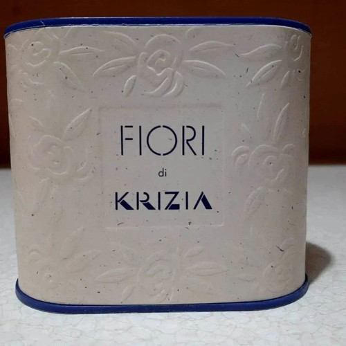 Fiori di Krizia by Krizia 50ml Eau de Toilette new, rare, discontinued fragrance