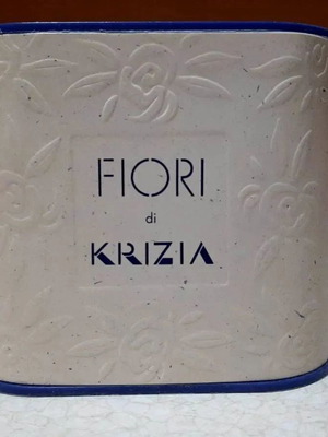 Fiori di Krizia by Krizia 50ml Eau de Toilette new, rare, discontinued fragrance