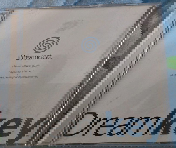 SEGA DREAMCAST DREAM KEY