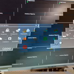  Καταγραφικό 8 καναλιων. Qsee qt428