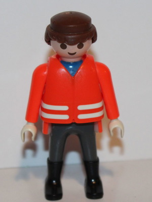 Playmobil μεταχειρισμένο σε πολύ καλή κατάσταση