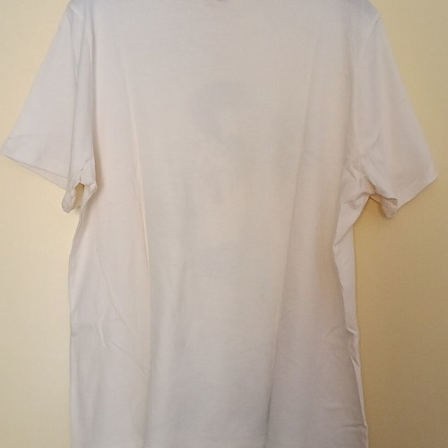 Women's blouse with Minnie Mouse print, white, size XL, new