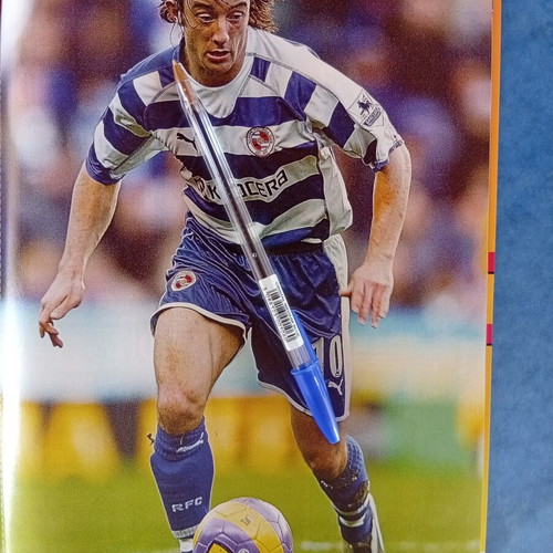 Match Football Magazine Issue 26 1/1/2007 like new, Manchester City poster