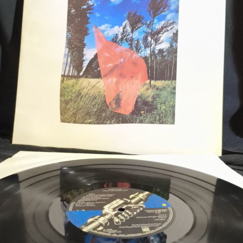Pink Floyd Wish You Were Here LP like new