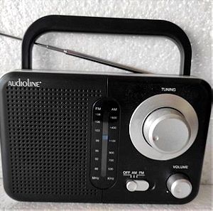 Επιτραπέζιο ραδιόφωνο Audioline TR-412